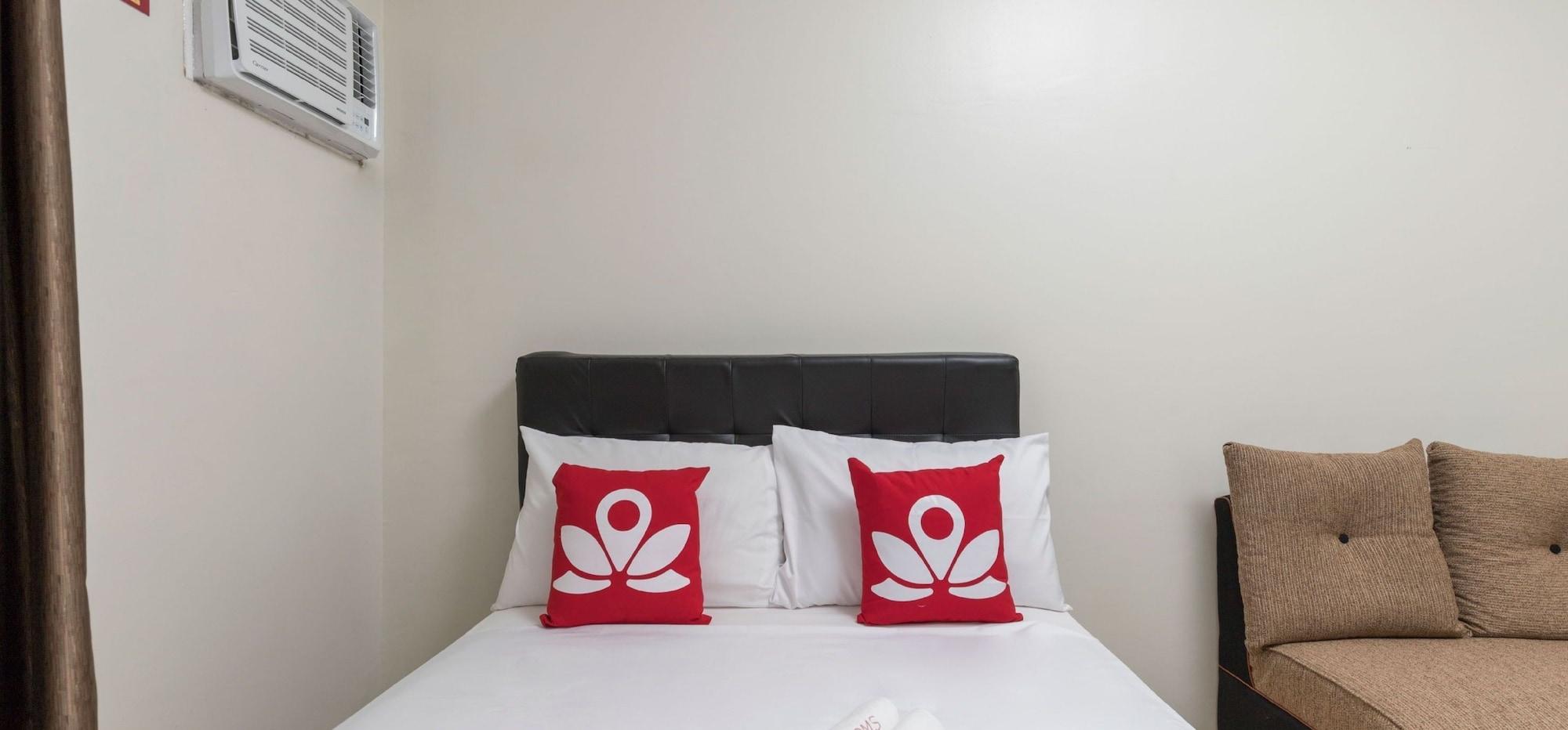 Zen Rooms Vinia Edsa Q.C. Quezon City Exteriér fotografie