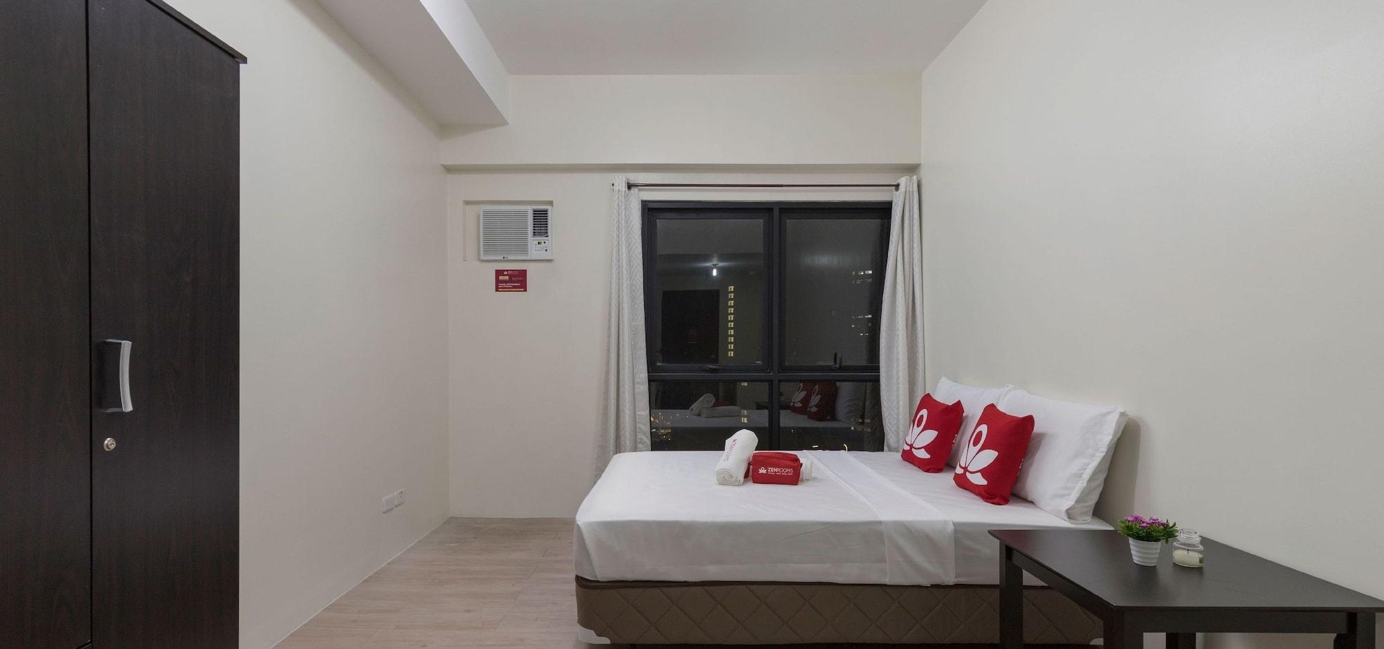 Zen Rooms Vinia Edsa Q.C. Quezon City Exteriér fotografie
