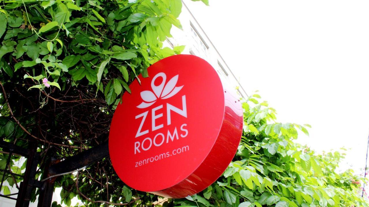 Zen Rooms Vinia Edsa Q.C. Quezon City Exteriér fotografie