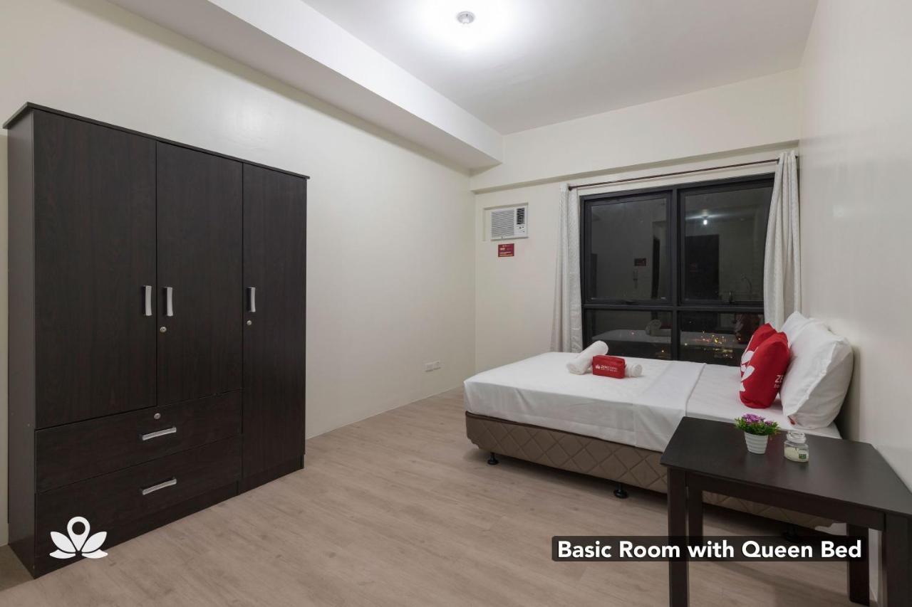 Zen Rooms Vinia Edsa Q.C. Quezon City Exteriér fotografie