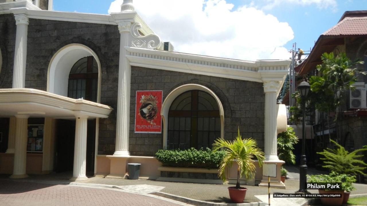 Zen Rooms Vinia Edsa Q.C. Quezon City Exteriér fotografie