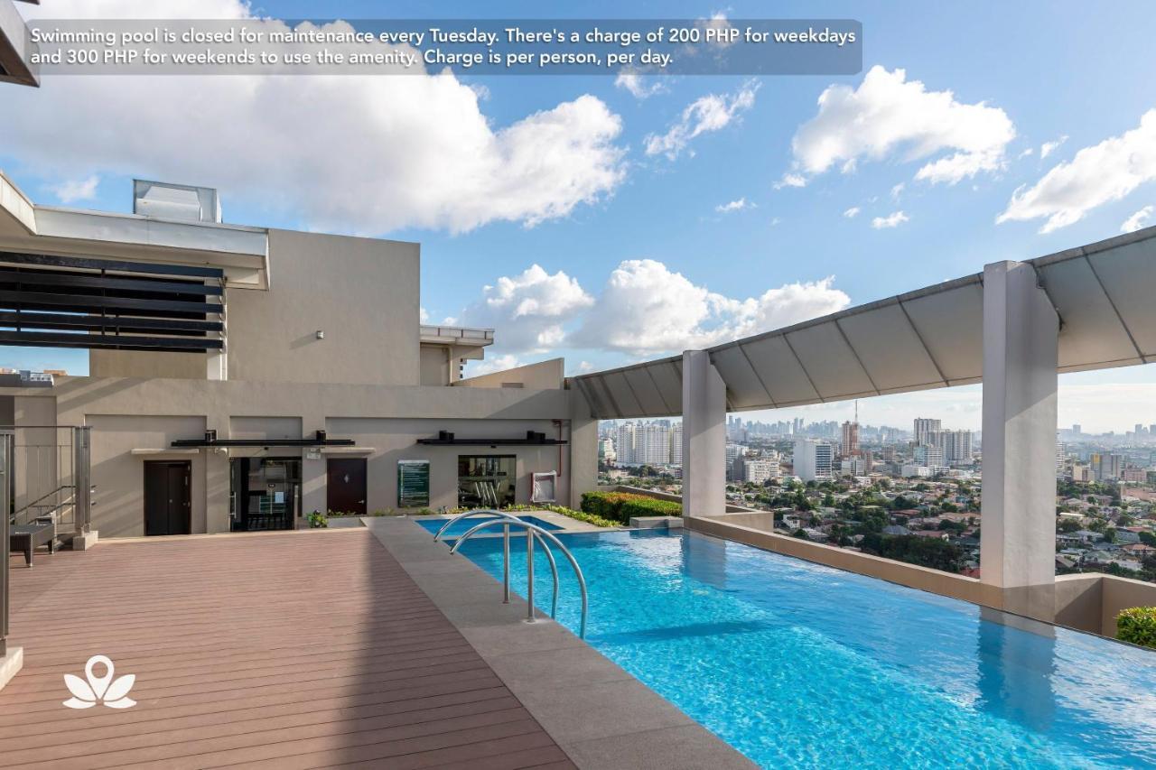 Zen Rooms Vinia Edsa Q.C. Quezon City Exteriér fotografie
