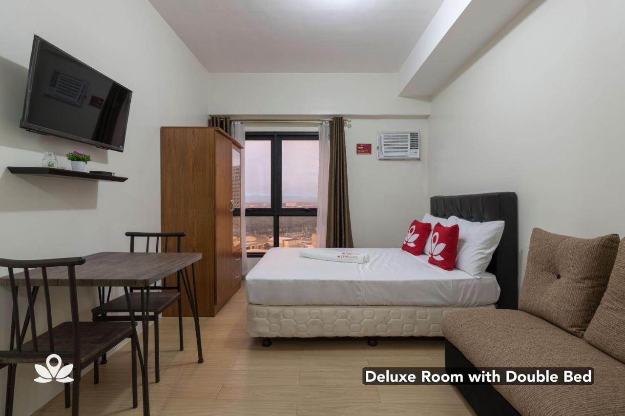 Zen Rooms Vinia Edsa Q.C. Quezon City Exteriér fotografie